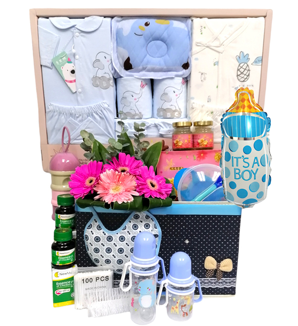 NCK10 Lovely Baby Boy