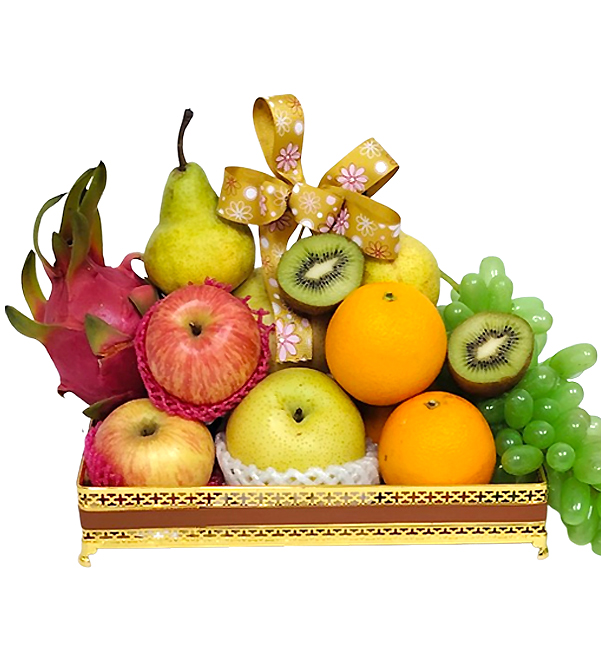 TCK3 Delicious Fruits