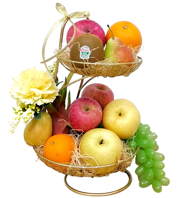 TCK9 Fruity Elegant Hamper