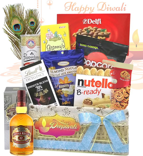 VDP5 Tasty Hamper